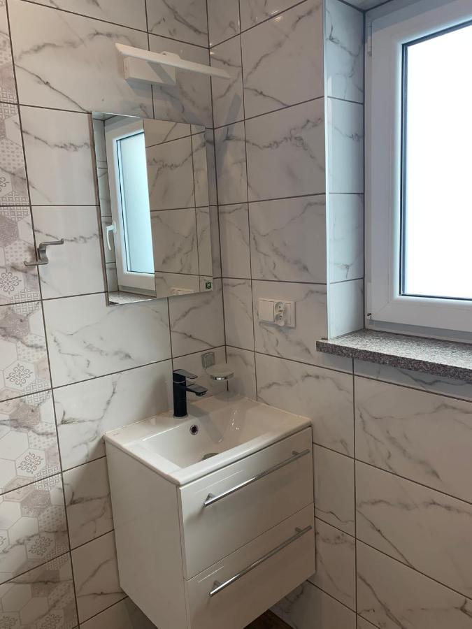 Na Wilczym Szlaku Villa Ustrzyki Dolne Exteriör bild
